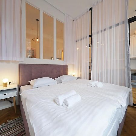 Central Apartments ザグレブ エクステリア 写真