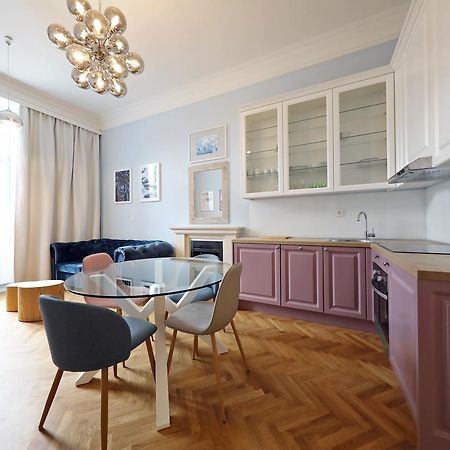 Central Apartments ザグレブ エクステリア 写真