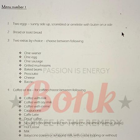 Central Apartments ザグレブ エクステリア 写真