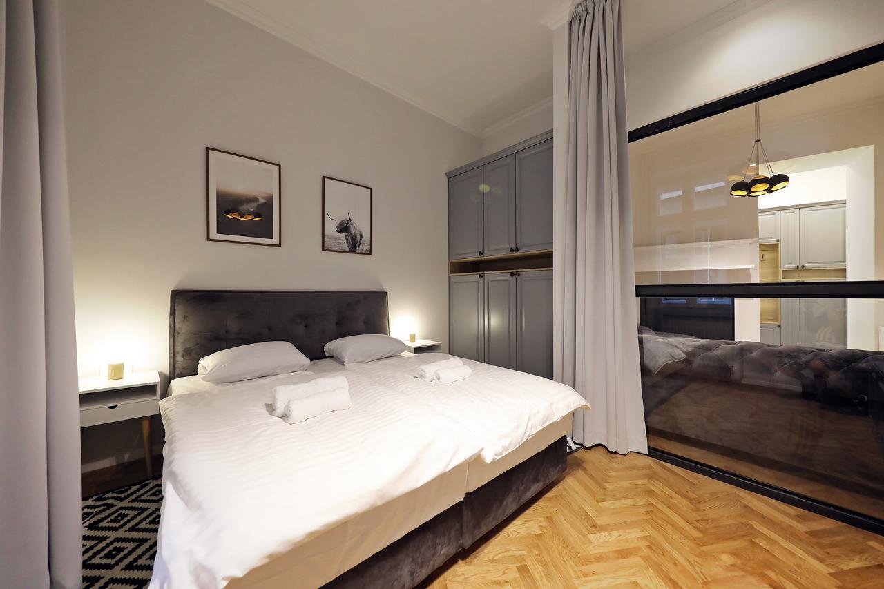 Central Apartments ザグレブ エクステリア 写真