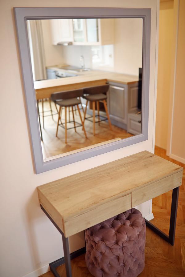 Central Apartments ザグレブ エクステリア 写真