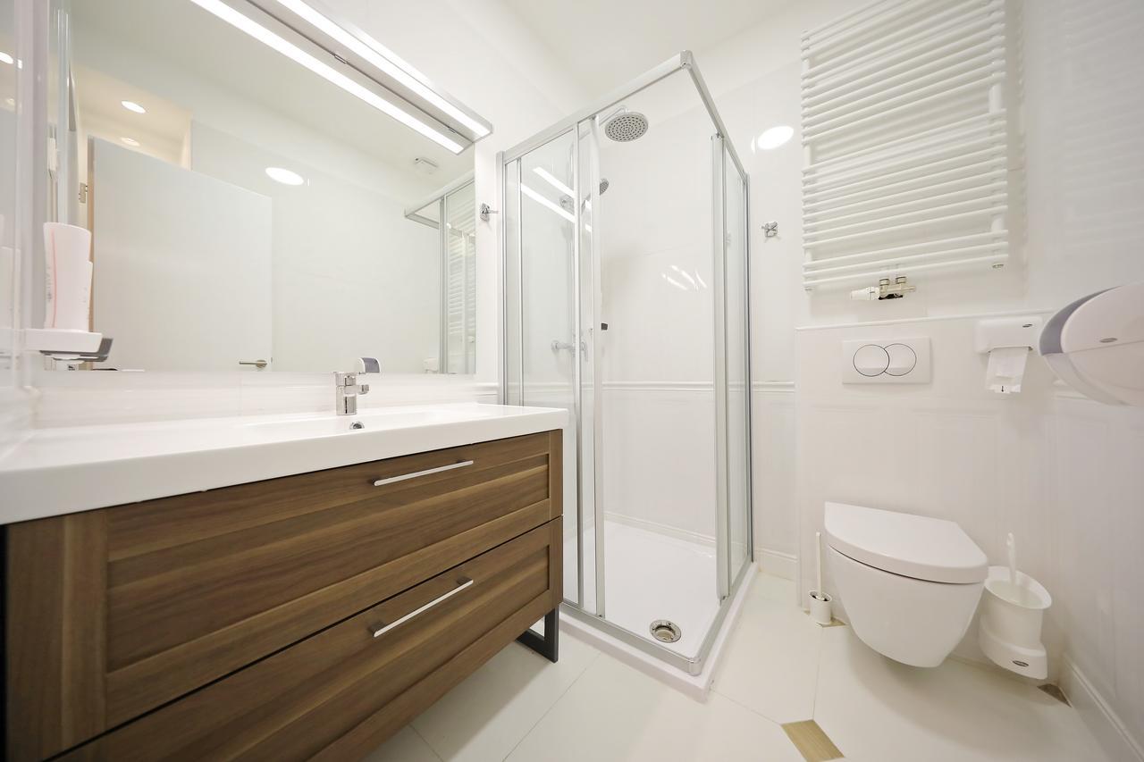 Central Apartments ザグレブ エクステリア 写真